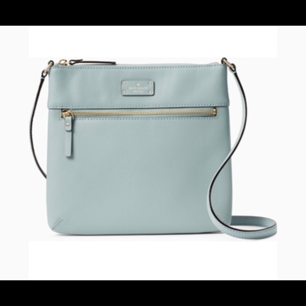 Kate Spade Crossbody. Beautiful color! Great gift!🎁